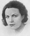 Elisaveta  Bagryana