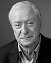 Michael  Caine