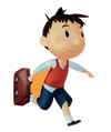 Little Nicholas  (series for preschool and kindergarten)