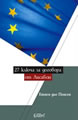 27 ключа за договора от Лисабон