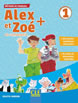 Alex et Zoe et compagnie 1, учебник по френски език за 2. клас