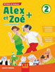 Alex et Zoe et compagnie 2, учебник по френски език за 3. клас