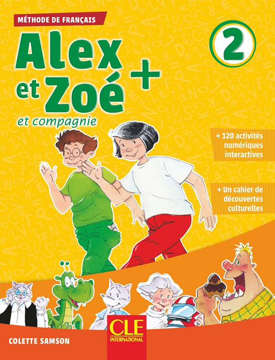 Alex et Zoé - Niveau 2