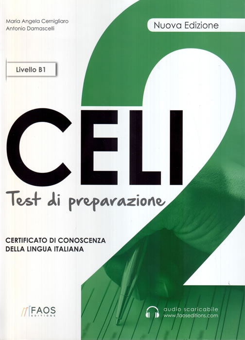 CELI 2, Italian Language Tests