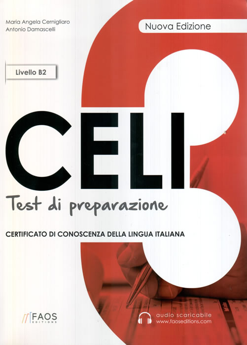 CELI 3, Italian Language Tests