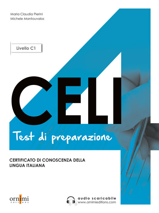 CELI 4, Italian Language Tests