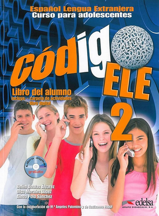 Codigo Ele 2: Libro del alumno