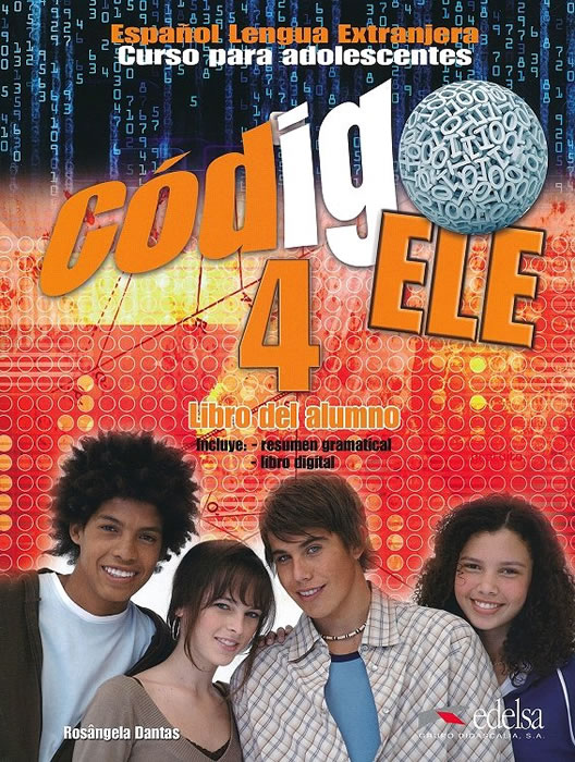 Codigo Ele 4: Libro del alumno