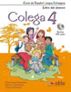 Colega 4, комплект учебник и тетрадка + CD