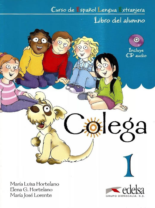 Colega 1: Libro del alumno