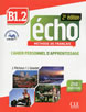 Écho, учебник по френски език, ниво B1.2 + CD MP3