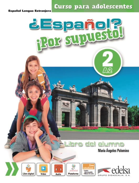 Español? Por supuesto! 2: Cuaderno de ejercicios