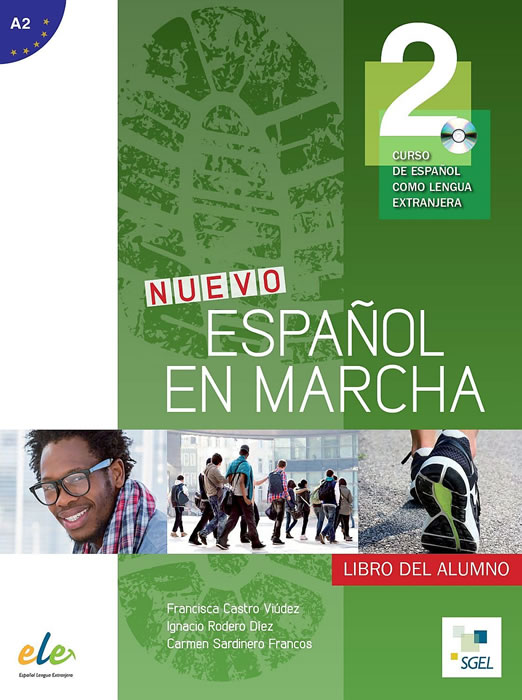 Nuevo Español en marcha 2: Libro del alumno