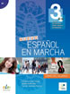 Nuevo Español en marcha 3, учебник по испански език, ниво B1 + CD