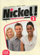 Nickel! 1, учебник по френски език, ниво А1 + DVD