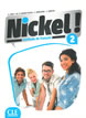 Nickel! 2, учебник по френски език, ниво А2 + DVD