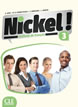 Nickel! 3, учебник по френски език, ниво B1 + DVD