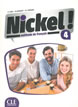 Nickel! 4, учебник по френски език, ниво B2 + DVD