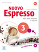 Nuovo Espresso 3, учебен комплект по италиански език, ниво B1 + е-книга
