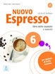 Nuovo Espresso 6, учебен комплект по италиански език, ниво C2 + CD
