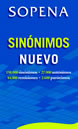 Sinonimos Nuevo | Sopena