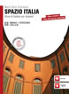 Spazio Italia 4. Manuale + Eserciziario Livello B2